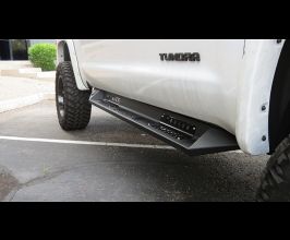 Addictive Desert Designs 07-18 Toyota Tundra HoneyBadger Side Steps for Toyota Tundra XK50