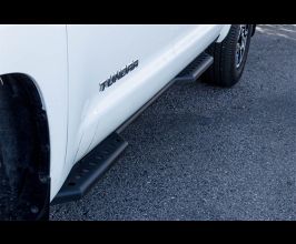 Addictive Desert Designs 07-18 Toyota Tundra Stealth Side Steps for Toyota Tundra XK50