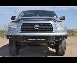 Addictive Desert Designs 07-13 Toyota Tundra Venom Front Bumper for Toyota Tundra XK50