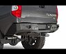 Addictive Desert Designs 2014+ Toyota Tundra Stealth Fighter Rear Bumper w/ Backup Sensor Cutouts for Toyota Tundra Limited/Platinum/SR/SR5/Trail/1794 Edition/TRD Pro