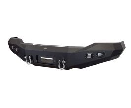 DV8 Offroad 07-13 Toyota Tundra Front Bumper for Toyota Tundra XK50