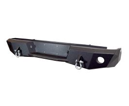 DV8 Offroad 14-19 Toyota Tundra Rear Bumper for Toyota Tundra XK50