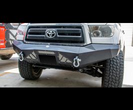 DV8 Offroad 07-13 Toyota Tundra Front Winch Bumper for Toyota Tundra XK50