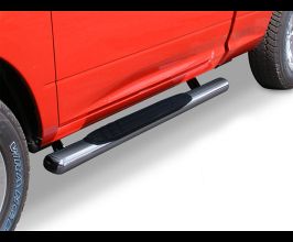 Go Rhino 4in OE Xtreme SideSteps - Stainless Steel - 52in for Toyota Tundra XK50