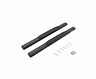 Go Rhino 4in OE Xtreme SideSteps - Textured Black - 52in for Toyota Tundra Base/SR/SR5