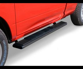 Go Rhino 5in OE Xtreme Low Profile SideSteps - Black - 52in for Toyota Tundra XK50