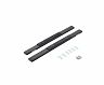 Go Rhino 5in OE Xtreme Low Profile SideSteps - Tex Blk - 52in