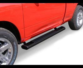 Go Rhino 6in OE Xtreme SideSteps - Black - 52in for Toyota Tundra XK50