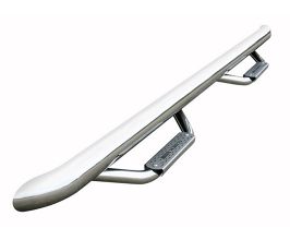 Iron Cross 80in Plus Step (Rail Only) - Stainless for Toyota Tundra XK50