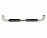 Iron Cross 05-18 Toyota Tundra CrewMax 4in Tube Steps - Cab Length - Stainless for Toyota Tundra