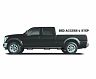 N-Fab Podium SS 07-16 Toyota Tundra Double Cab 6.5ft Bed - Polished Stainless - Bed Access - 3in for Toyota Tundra Limited/Base/SR/SR5/TRD Pro