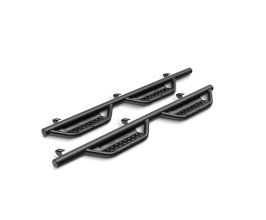 N-Fab RS Nerf Step 07-19 Toyota Tundra (Gas) Double Cab All Beds - Cab Length - Tex. Black for Toyota Tundra XK50