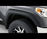 Bushwacker 14-18 Toyota Tundra Extend-A-Fender Style Flares 2pc - Black for Toyota Tundra Limited/Platinum/SR/SR5/Trail/1794 Edition/TRD Pro