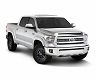 Bushwacker 19-21Toyota Tundra Fleetside OE Style Flares - 4 pc 66.7/78.7/97.6in Bed - Super White for Toyota Tundra Limited/Platinum/SR/SR5/Trail/1794 Edition/TRD Pro