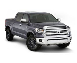 Bushwacker 16-18 Toyota Tundra Fleetside OE Style Flares - 4 pc - Magnetic Grey for Toyota Tundra XK50