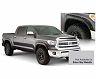 Bushwacker 16-18 Toyota Tundra Fleetside Pocket Style Flares 4pc 66.7/78.7/97.6in Bed - Silver Sky