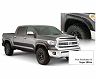 Bushwacker 16-18 Toyota Tundra Fleetside Pocket Style Flares 4pc 66.7/78.7/97.6in Bed - Super White for Toyota Tundra Limited/Platinum/SR/SR5/Trail/1794 Edition/TRD Pro