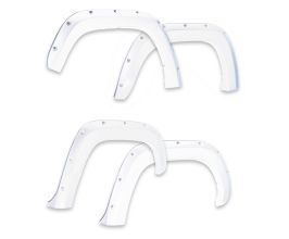 EGR 14+ Toyota Tundra Bolt-On Look Color Match Fender Flares - Set - Color MatchSuper White for Toyota Tundra XK50