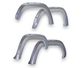 EGR 14+ Toyota Tundra Bolt-On Look Color Match Fender Flares - Set - Silver Sky for Toyota Tundra XK50