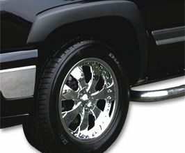 Stampede 2014-2019 Toyota Tundra 66.7/78.7/97.6in Bed Original Riderz Fender Flares 4pc Smooth for Toyota Tundra XK50