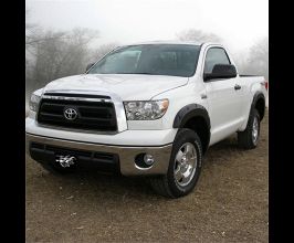 Stampede 2007-2013 Toyota Tundra 66.7/78.7/97.6in Bed Ruff Riderz Fender Flares 4pc Smooth for Toyota Tundra XK50