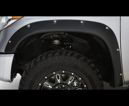 Stampede 2014-2019 Toyota Tundra 66.7/78.7/97.6in Bed Ruff Riderz Fender Flares 4pc Smooth for Toyota Tundra XK50