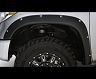 Stampede 2014-2019 Toyota Tundra 66.7/78.7/97.6in Bed Ruff Riderz Fender Flares 4pc Smooth