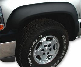 Stampede 2007-2013 Toyota Tundra 66.7/78.7/97.6in Bed Trail Riderz Fender Flares 4pc Textured for Toyota Tundra XK50
