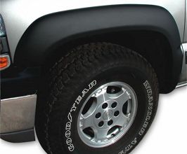 Stampede 2014-2019 Toyota Tundra 66.7/78.7/97.6in Bed Trail Riderz Fender Flares 4pc Smooth for Toyota Tundra XK50