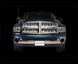 Putco 07-09 Toyota Tundra Flaming Inferno Stainless Steel Grille for Toyota Tundra XK50