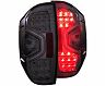 Anzo 2014-2015 Toyota Tundra LED Taillights Smoke