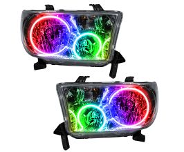 Oracle Lighting 07-13 Toyota Tundra SMD HL - ColorSHIFT w/o Controller for Toyota Tundra XK50
