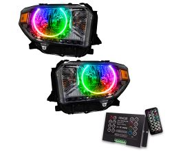 Oracle Lighting 14-17 Toyota Tundra SMD HL - ColorSHIFT w/ 2.0 Controller for Toyota Tundra XK50