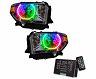 Oracle Lighting 14-17 Toyota Tundra SMD HL - ColorSHIFT w/ 2.0 Controller for Toyota Tundra