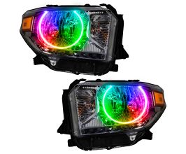 Oracle Lighting 14-17 Toyota Tundra SMD HL - ColorSHIFT w/o Controller for Toyota Tundra XK50