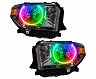 Oracle Lighting 14-17 Toyota Tundra SMD HL - ColorSHIFT w/o Controller