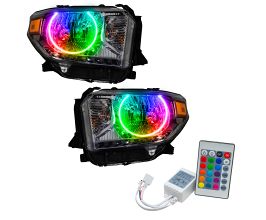 Oracle Lighting 14-17 Toyota Tundra SMD HL - ColorSHIFT w/ Simple Controller for Toyota Tundra XK50