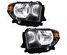 Oracle Lighting 14-17 Toyota Tundra SMD HL - Dual Halo Kit - White for Toyota Tundra