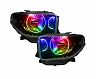 Oracle Lighting 14-17 Toyota Tundra SMD HL - Dual Halo Kit - ColorSHIFT w/o Controller