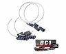 Oracle Lighting Toyota Tundra 14-17 Dual Halo Kit - ColorSHIFT w/ BC1 Controller