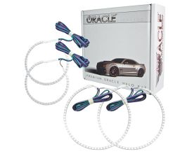 Oracle Lighting Toyota Tundra 07-13 Halo Kit - ColorSHIFT w/ BC1 Controller for Toyota Tundra XK50