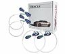 Oracle Lighting Toyota Tundra 07-13 Halo Kit - ColorSHIFT w/ BC1 Controller