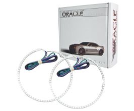 Oracle Lighting Toyota Tundra 14-17 Halo Kit - ColorSHIFT w/ BC1 Controller for Toyota Tundra XK50