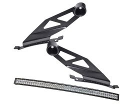 Oracle Lighting 07-14 Toyota Tundra Curved 50in LED Light Bar Brackets/Light for Toyota Tundra XK50