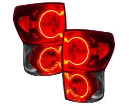Oracle Lighting 07-09 Toyota Tundra SMD TL - Red for Toyota Tundra XK50