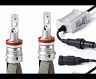 Putco Silver-Lux Pro LED Kit - H10 - (Pair) for Toyota Tundra