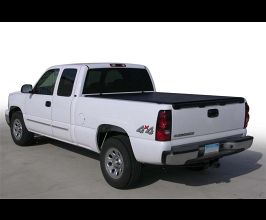 Access Tonnosport 01-05 Chevy/GMC Full Size 6ft 6in Composite Bed (Bolt On) Roll-Up Cover for Toyota Tundra XK50