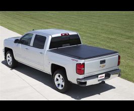 Access Toolbox 07-19 Tundra 5ft 6in Bed (w/ Deck Rail) Roll-Up Cover for Toyota Tundra XK50