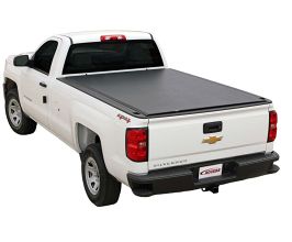 Access Toolbox 07-19 Tundra 8ft Bed (w/ Deck Rail) Roll-Up Cover for Toyota Tundra XK50