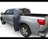 AMP Research 2007-2017 Toyota Tundra Crewmax BedStep2 - Black for Toyota Tundra